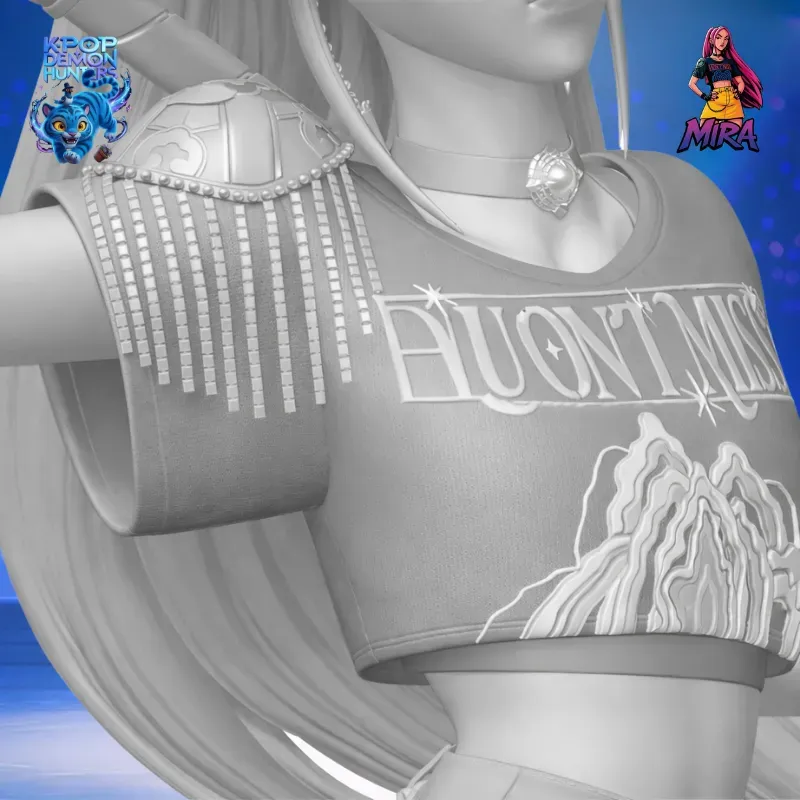 Mira – Demon Hunters