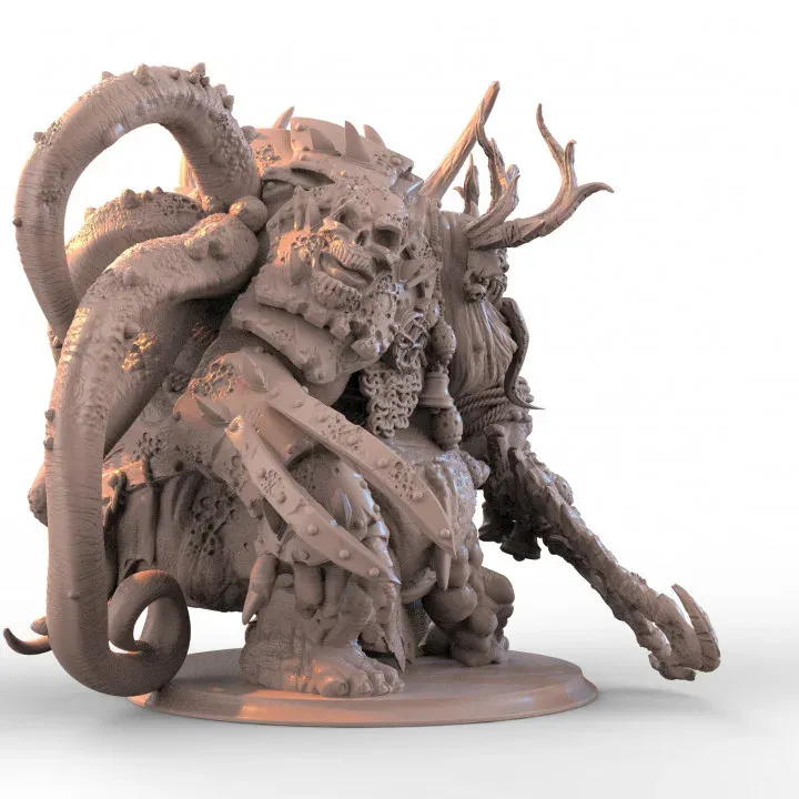 Warhammer Realms