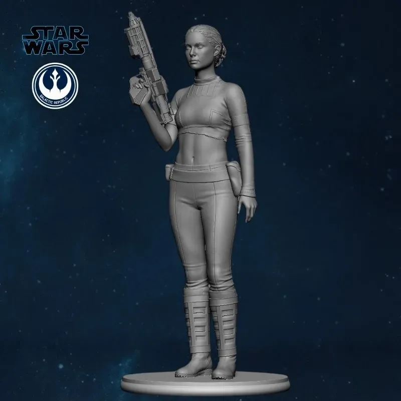 Padmé Amidala – Republic Heroine - Star Wars