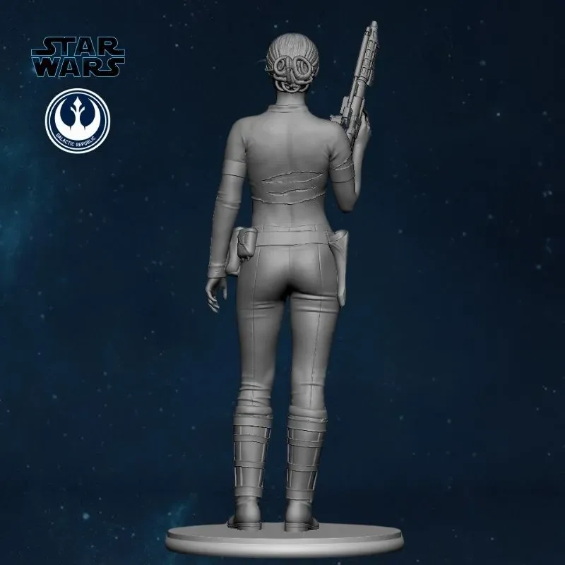 Padmé Amidala – Republic Heroine - Star Wars