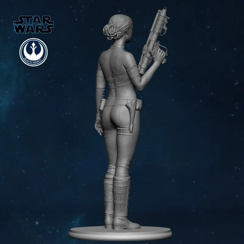 Padmé Amidala – Republic Heroine - Star Wars