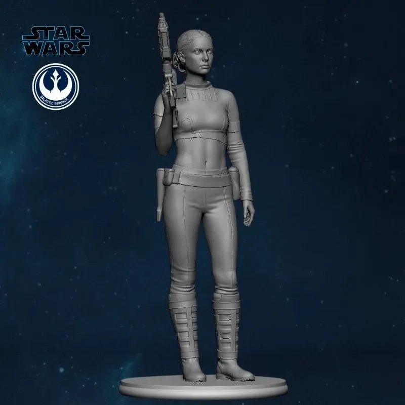 Padmé Amidala – Republic Heroine - Star Wars