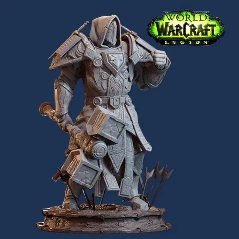 Paladin – Judgement Armor | World of Warcraft
