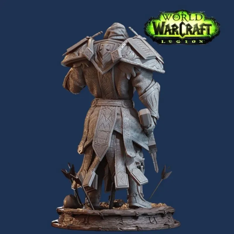 Paladin – Judgement Armor | World of Warcraft