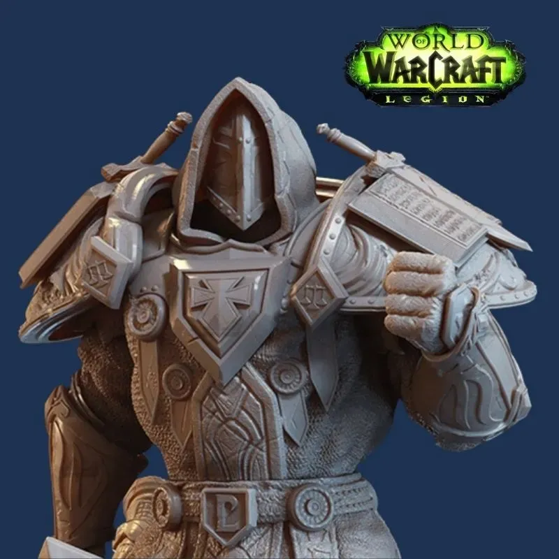 Paladin – Judgement Armor | World of Warcraft