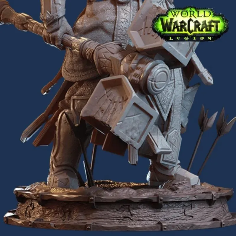 Paladin – Judgement Armor | World of Warcraft