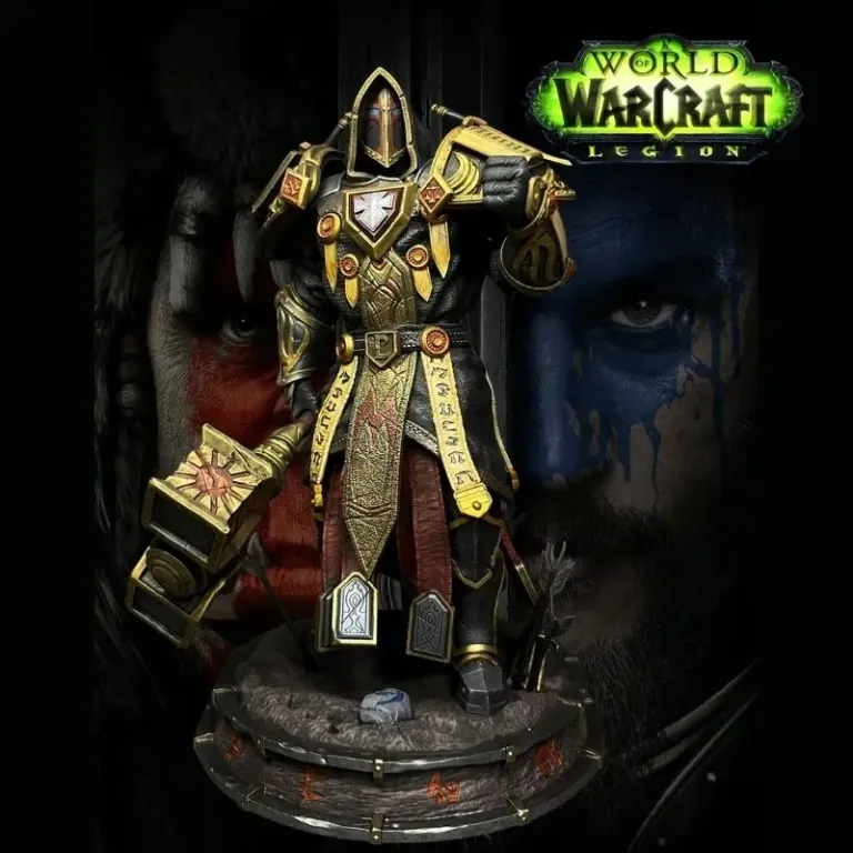 Paladin – Judgement Armor | World of Warcraft