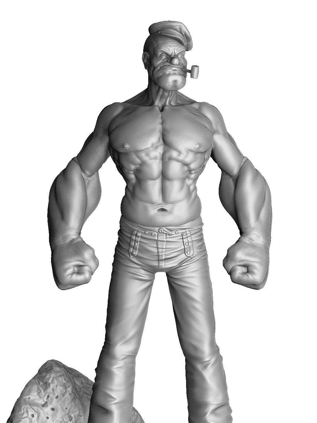 POPEYE the Sailor Man
