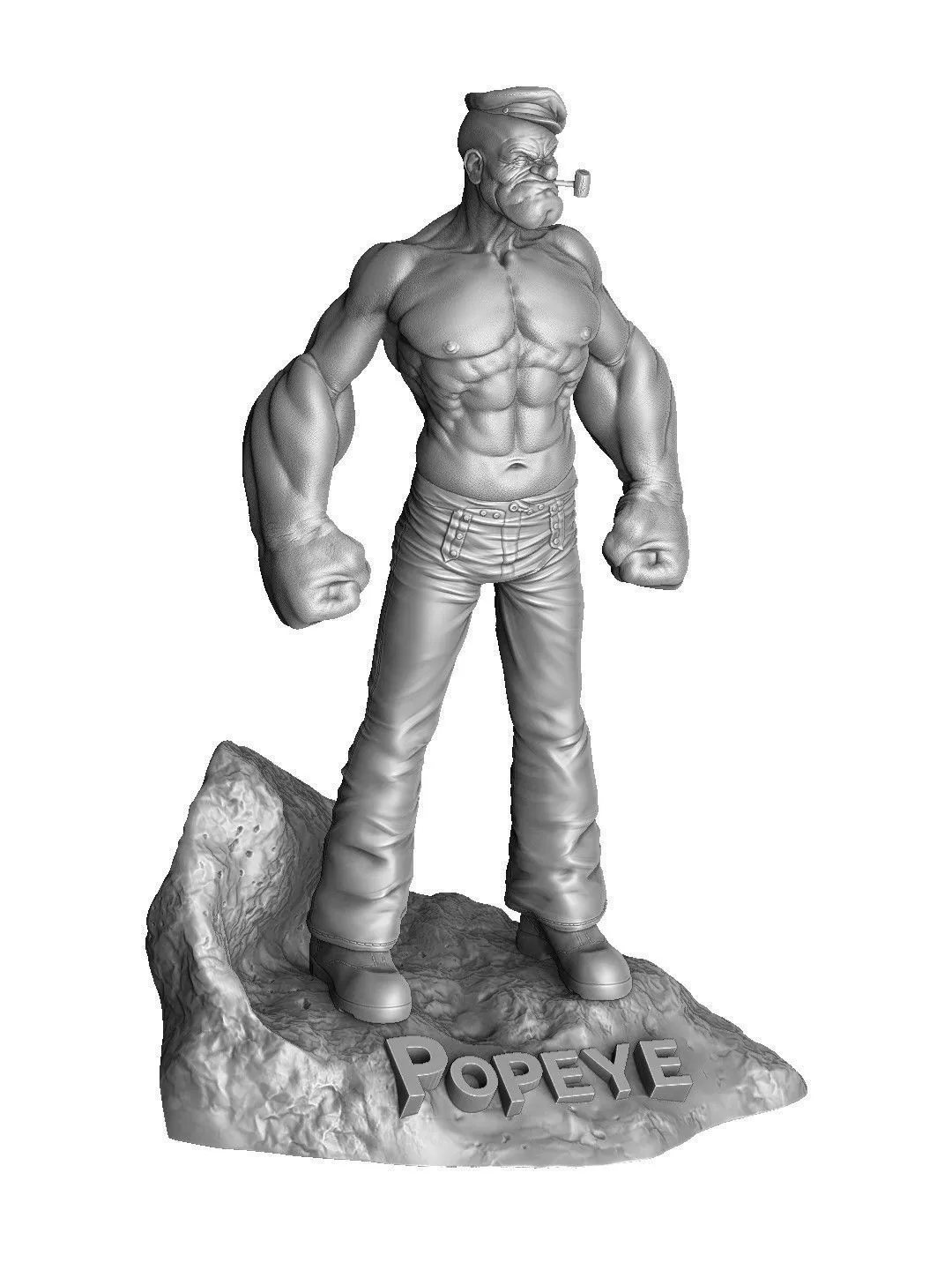 POPEYE the Sailor Man
