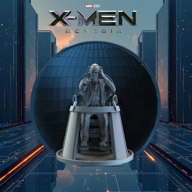 Professor X (Charles Xavier) – Cerebro Edition X-Men