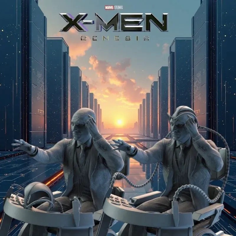 Professor X (Charles Xavier) – Cerebro Edition X-Men