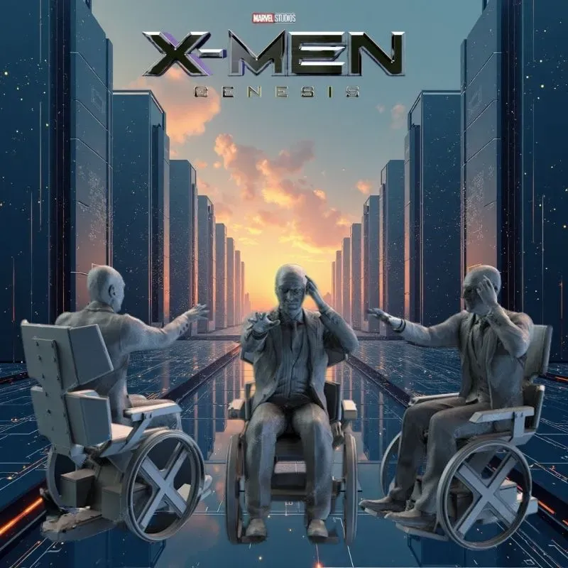 Professor X (Charles Xavier) – Cerebro Edition X-Men