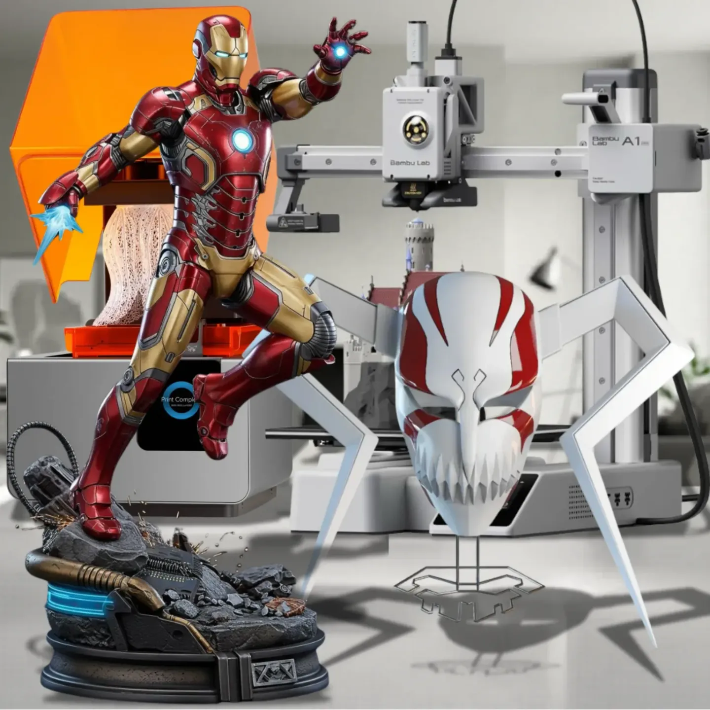 Collectible Models