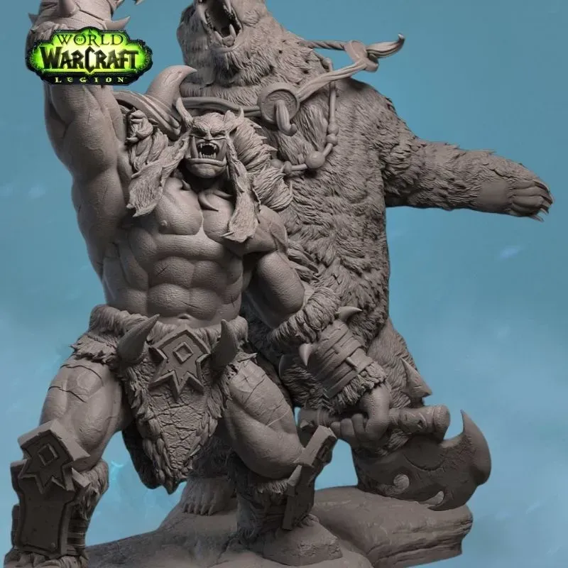Rexxar & Misha | World of Warcraft