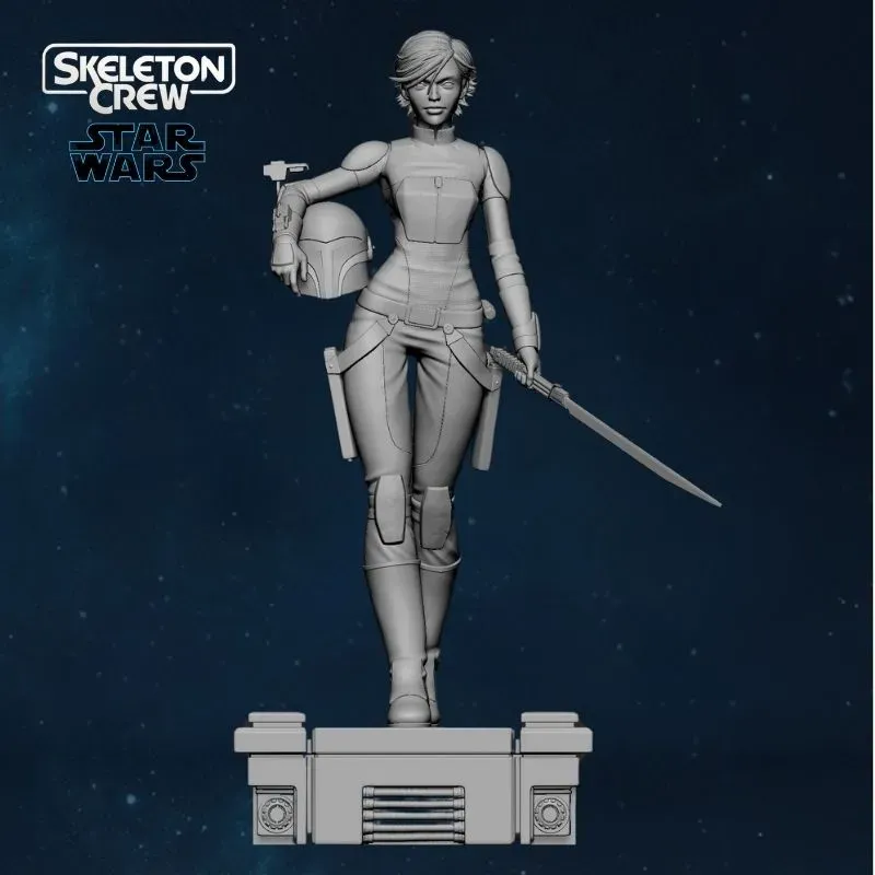 Sabine Wren (Skeleton Crew Era) – Star Wars