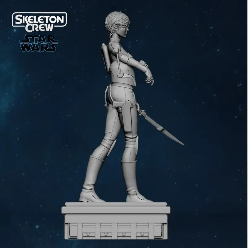 Sabine Wren (Skeleton Crew Era) – Star Wars