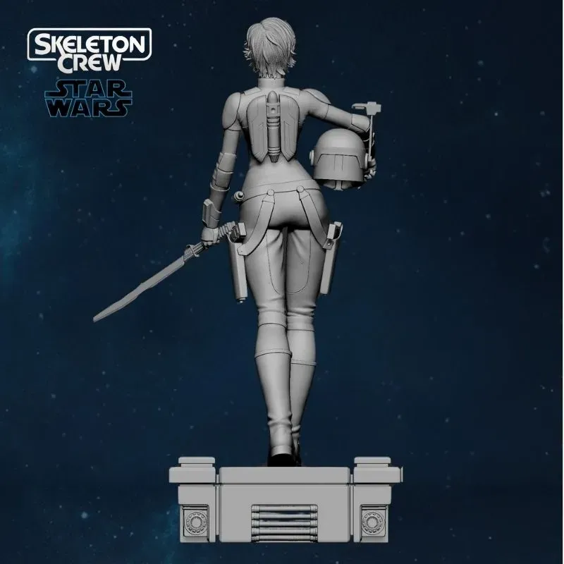Sabine Wren (Skeleton Crew Era) – Star Wars