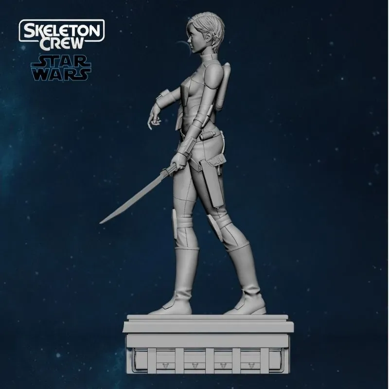 Sabine Wren (Skeleton Crew Era) – Star Wars