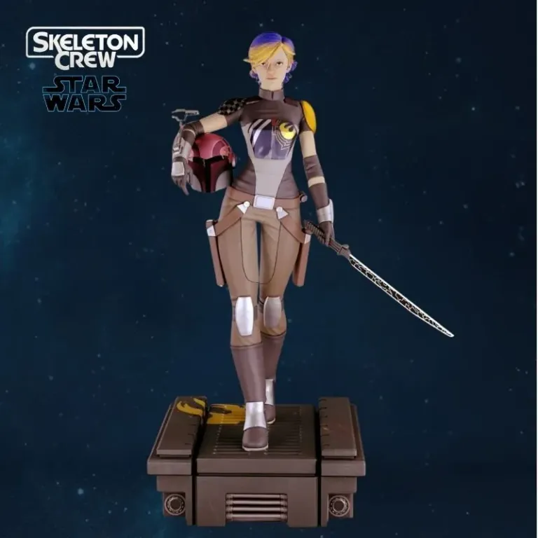 Sabine Wren (Skeleton Crew Era) – Star Wars