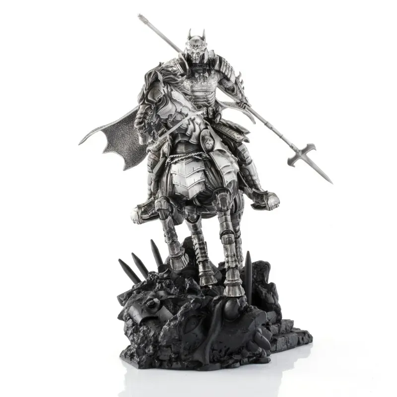Samurai Armored Knight Cavalry