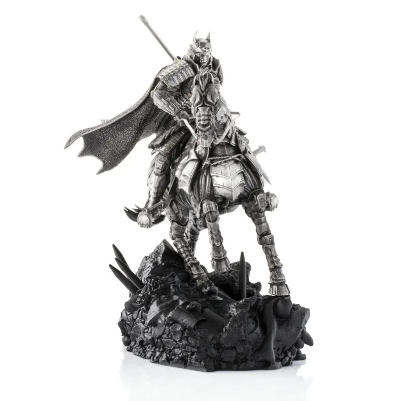 Samurai Armored Knight Cavalry