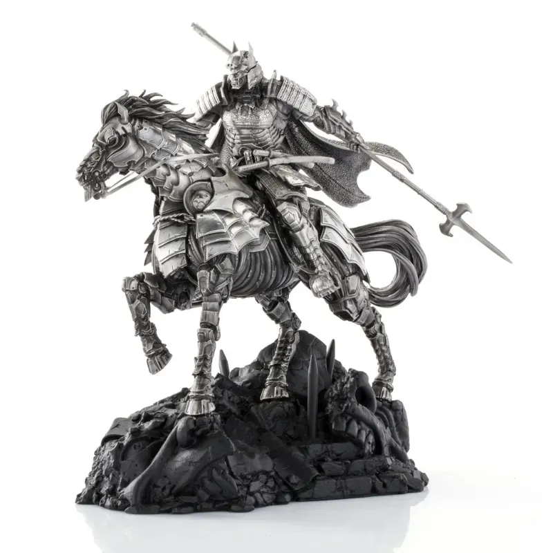 Samurai Armored Knight Cavalry