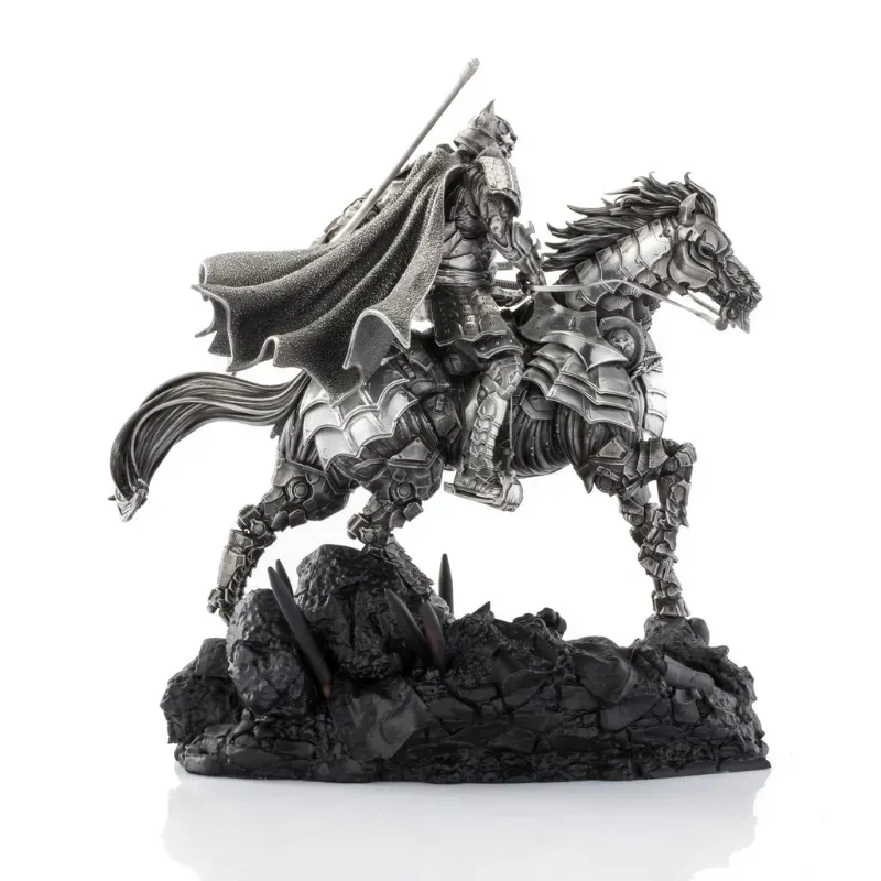 Samurai Armored Knight Cavalry