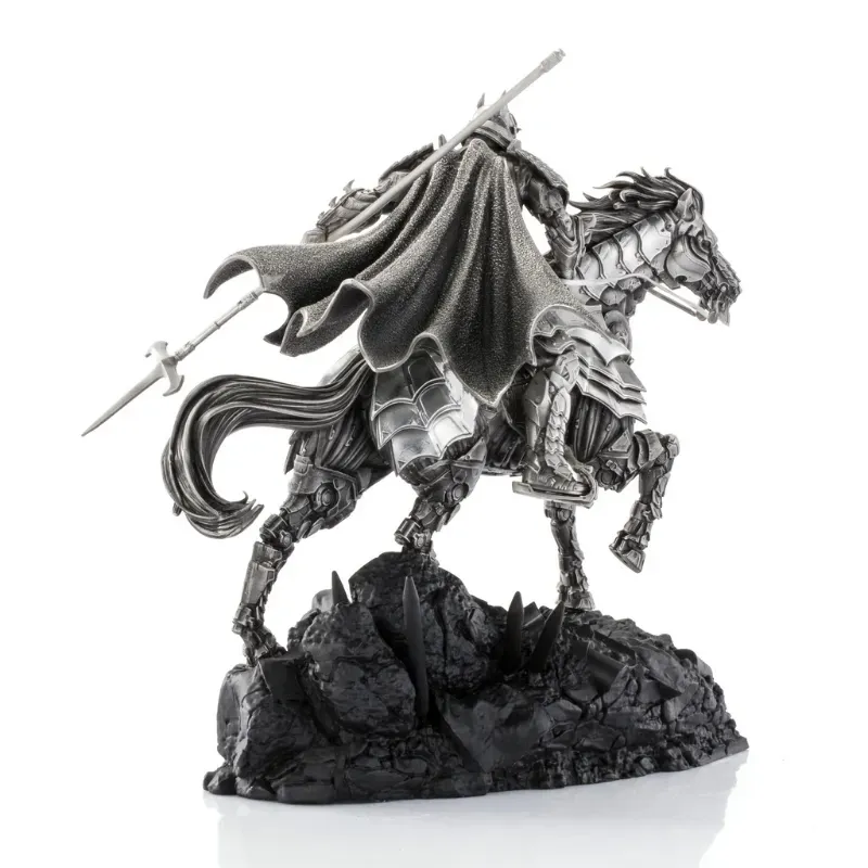 Samurai Armored Knight Cavalry
