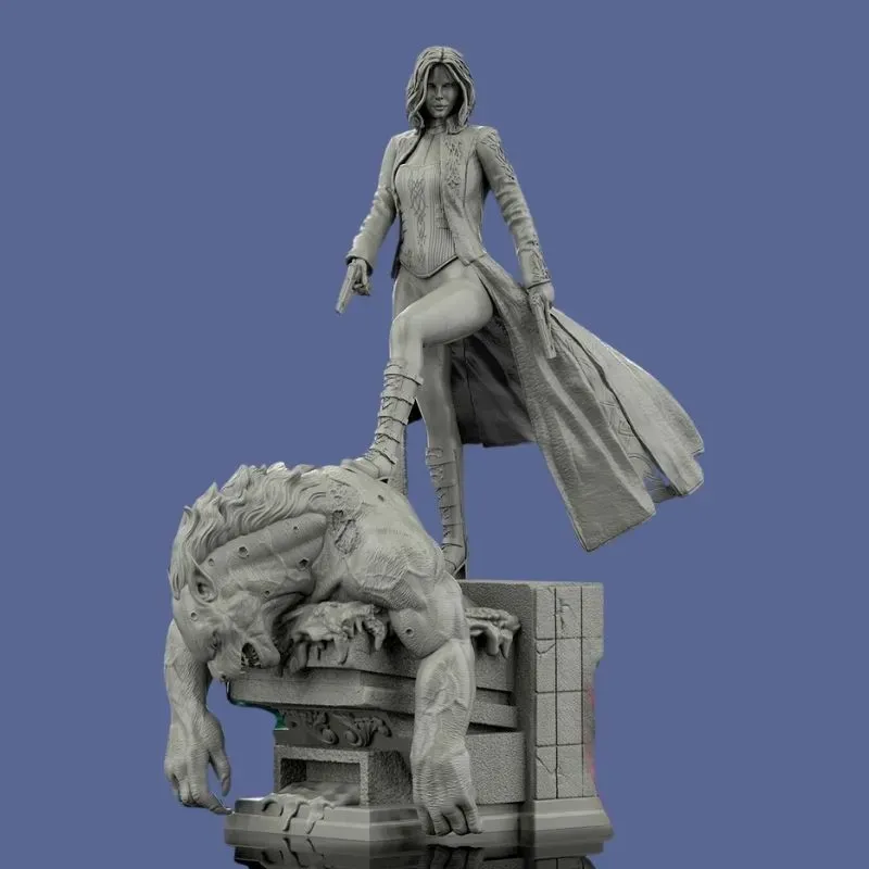 Selene – Underworld Vampire Death Dealer V2