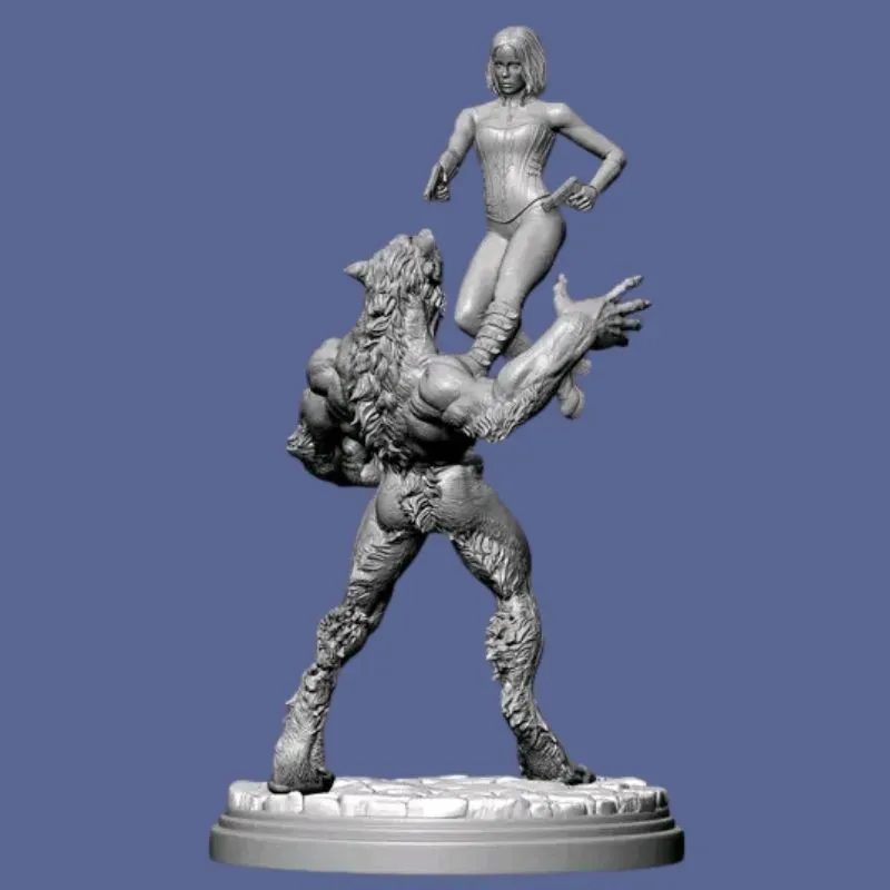 Selene – Underworld Vampire Death Dealer V3