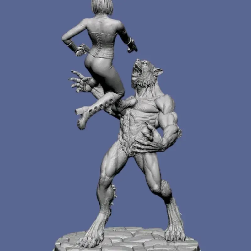 Selene – Underworld Vampire Death Dealer V3