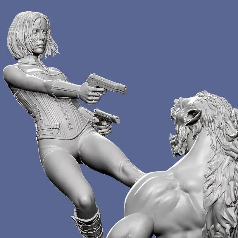 Selene – Underworld Vampire Death Dealer V3