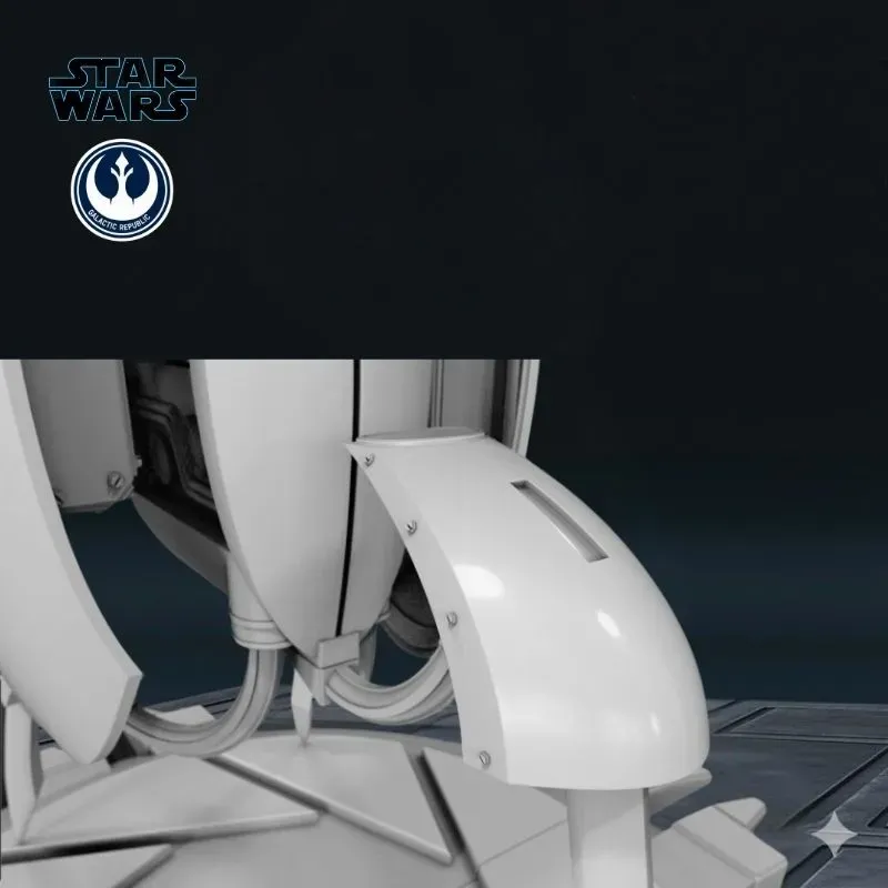 Sentry Turret – Star Wars