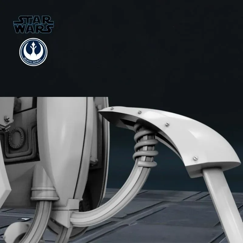 Sentry Turret – Star Wars