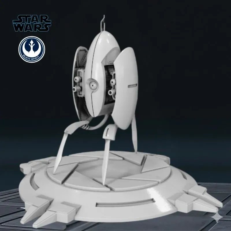 Sentry Turret – Star Wars