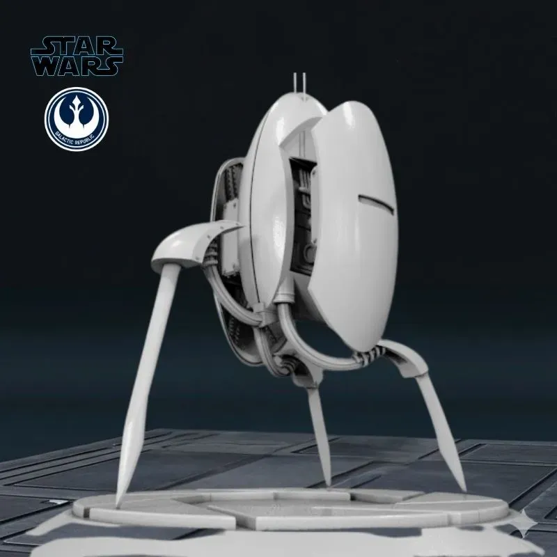 Sentry Turret – Star Wars