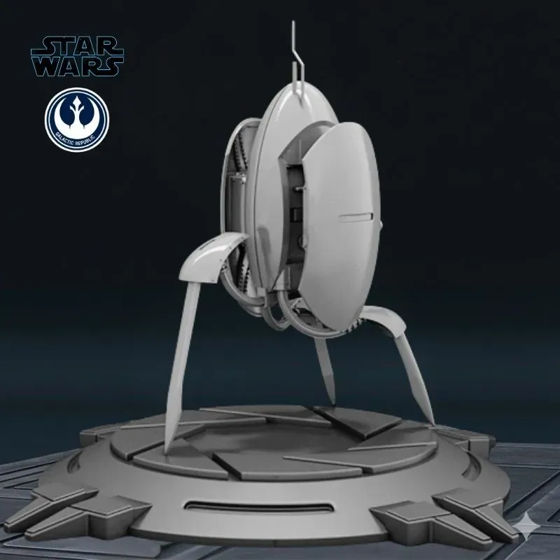 Sentry Turret – Star Wars