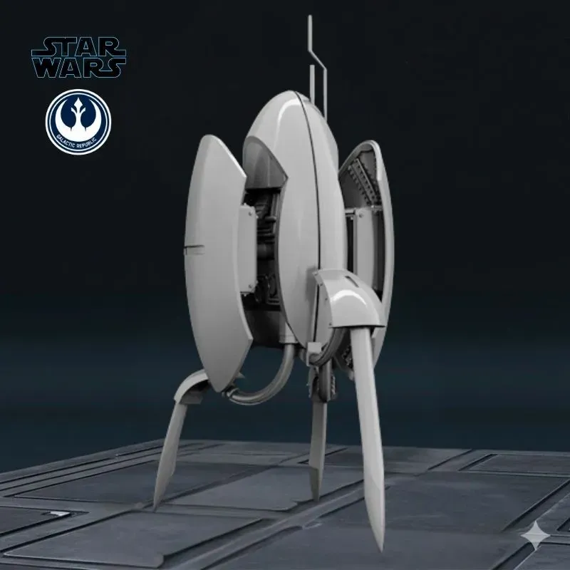 Sentry Turret – Star Wars