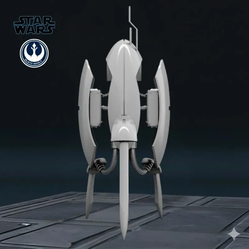 Sentry Turret – Star Wars