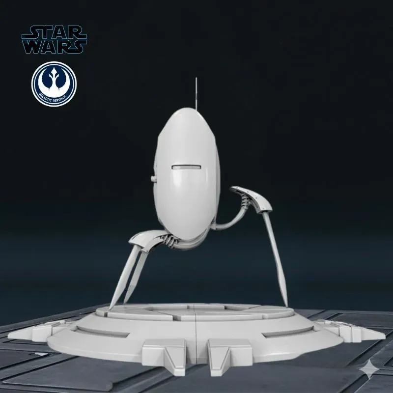 Sentry Turret – Star Wars