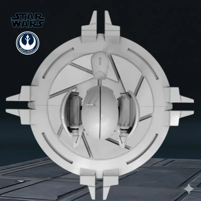 Sentry Turret – Star Wars