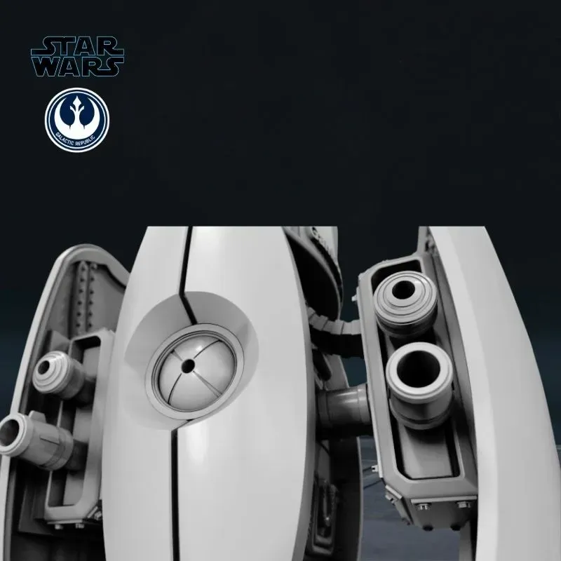 Sentry Turret – Star Wars
