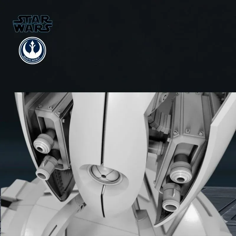 Sentry Turret – Star Wars