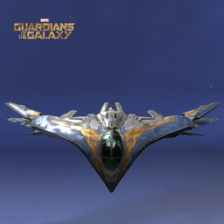 Milano Starship - Guardians of the Galaxy - Marvel