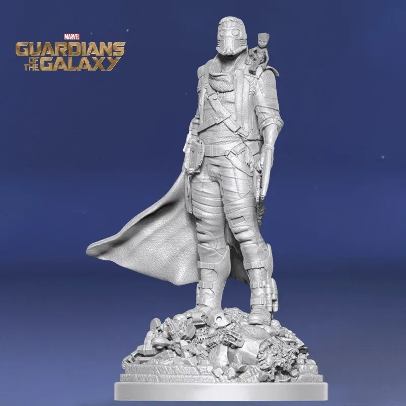 Star-Lord Peter Quill - Guardians of the Galaxy - Marvel