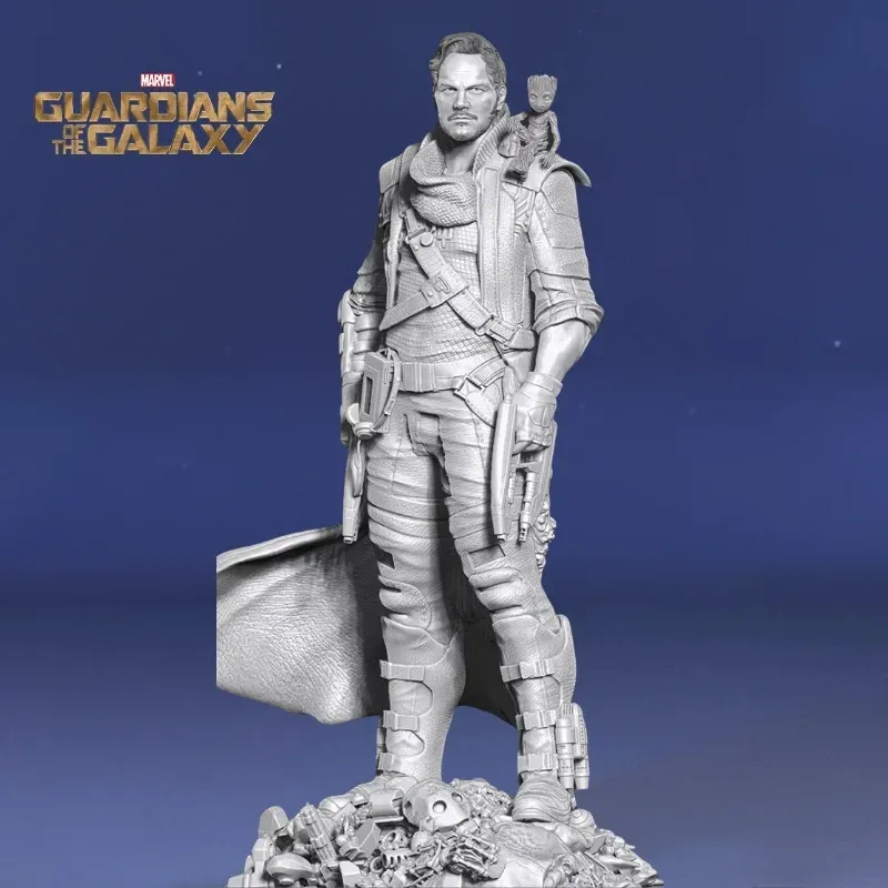 Star-Lord Peter Quill - Guardians of the Galaxy - Marvel