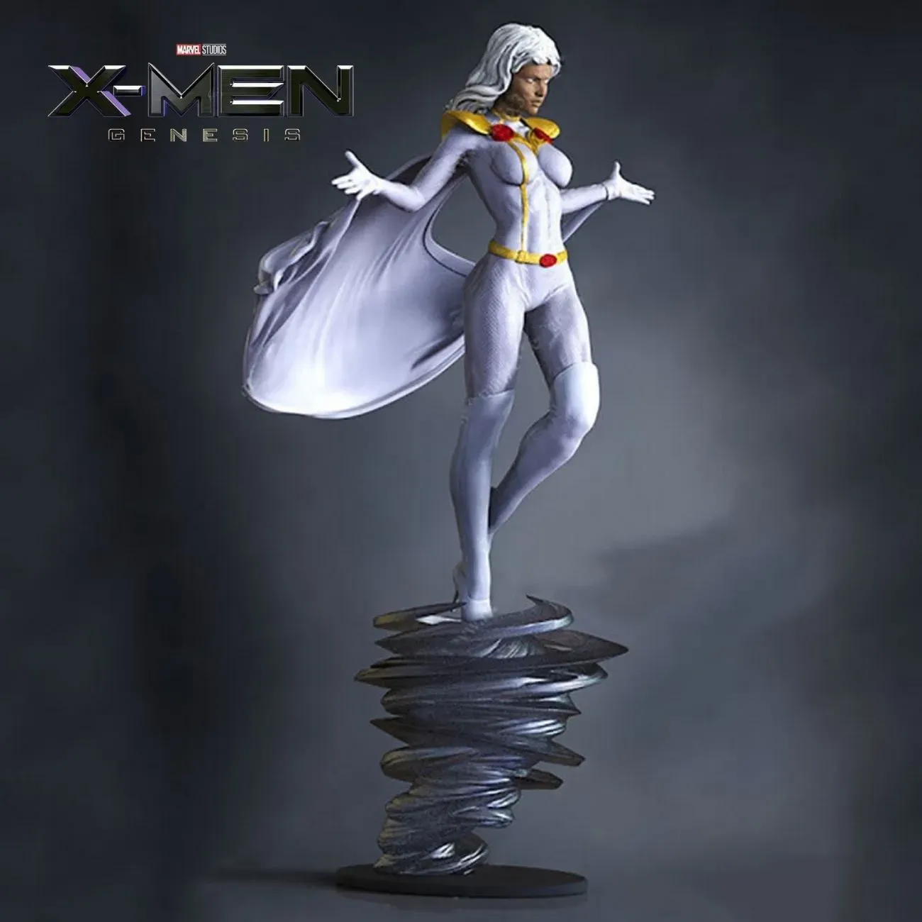 Storm (Ororo Munroe) – Ascension Edition X-Men
