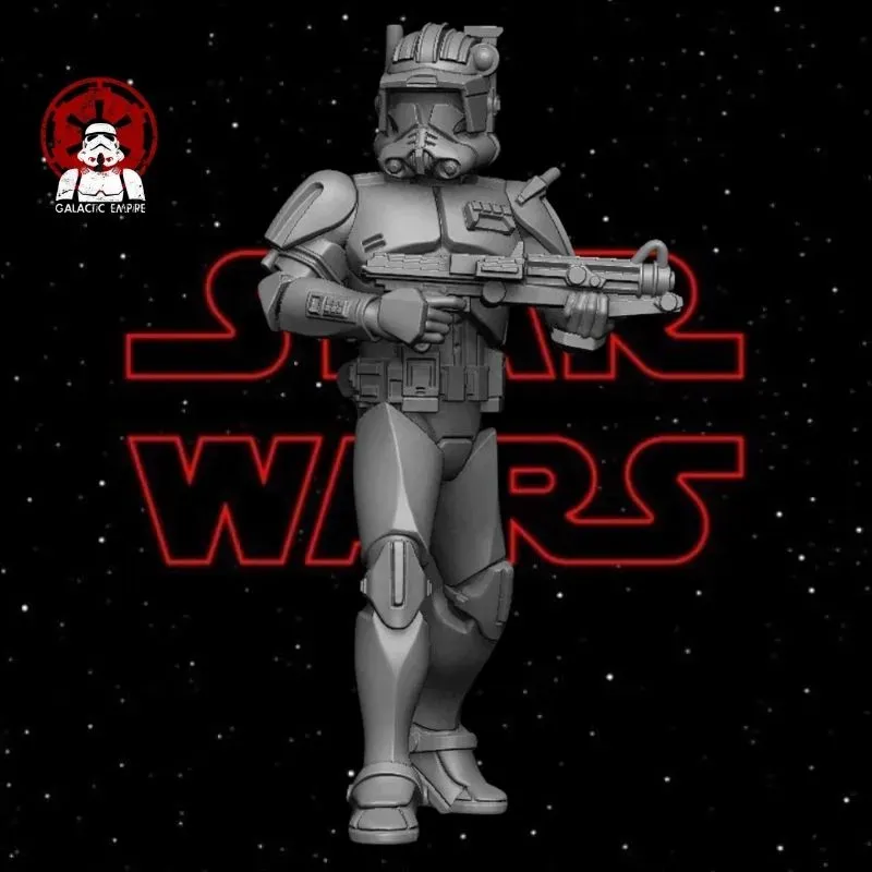 Stormtrooper – Imperial Infantry Unit – Star Wars