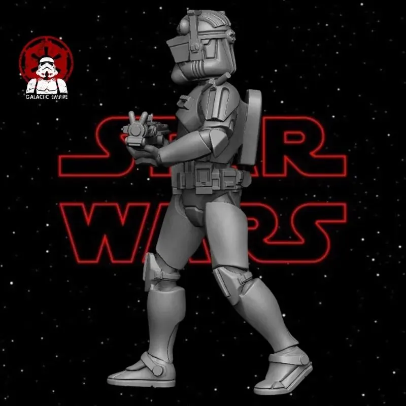 Stormtrooper – Imperial Infantry Unit – Star Wars