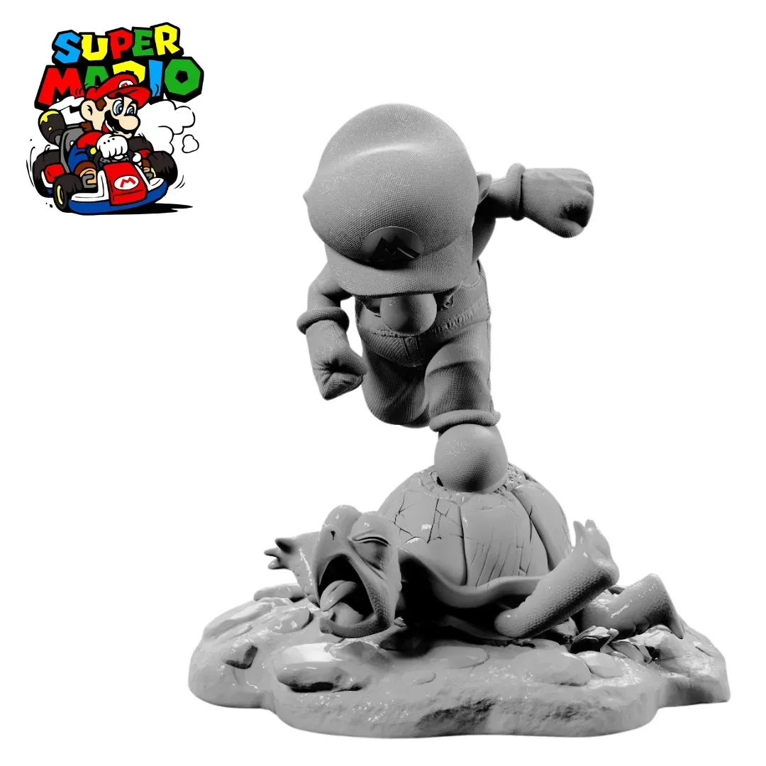 Super Mario